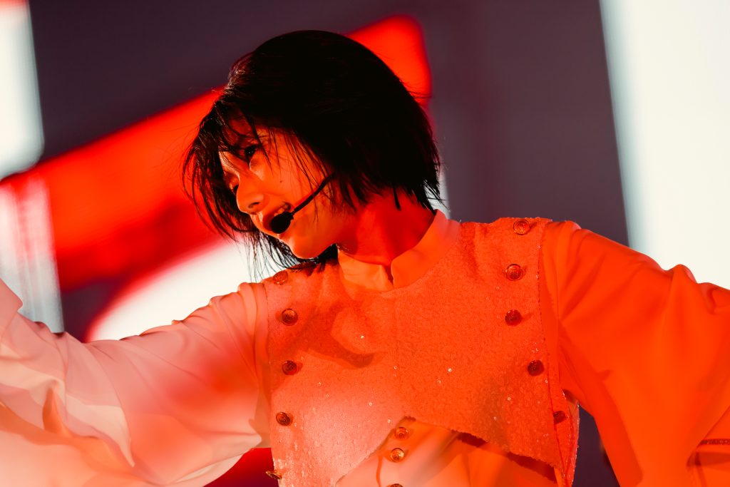 櫻坂46全国ツアー「Sakurazaka46 ARENA TOUR 2026 -What's lonesome」より