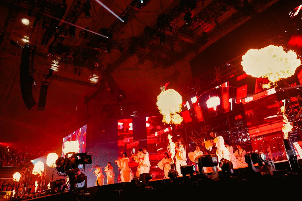 櫻坂46全国ツアー「Sakurazaka46 ARENA TOUR 2026 -What's lonesome」より