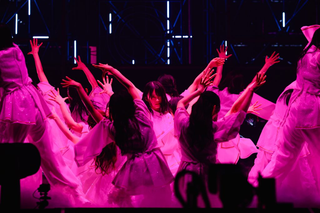 櫻坂46全国ツアー「Sakurazaka46 ARENA TOUR 2026 -What's lonesome」より