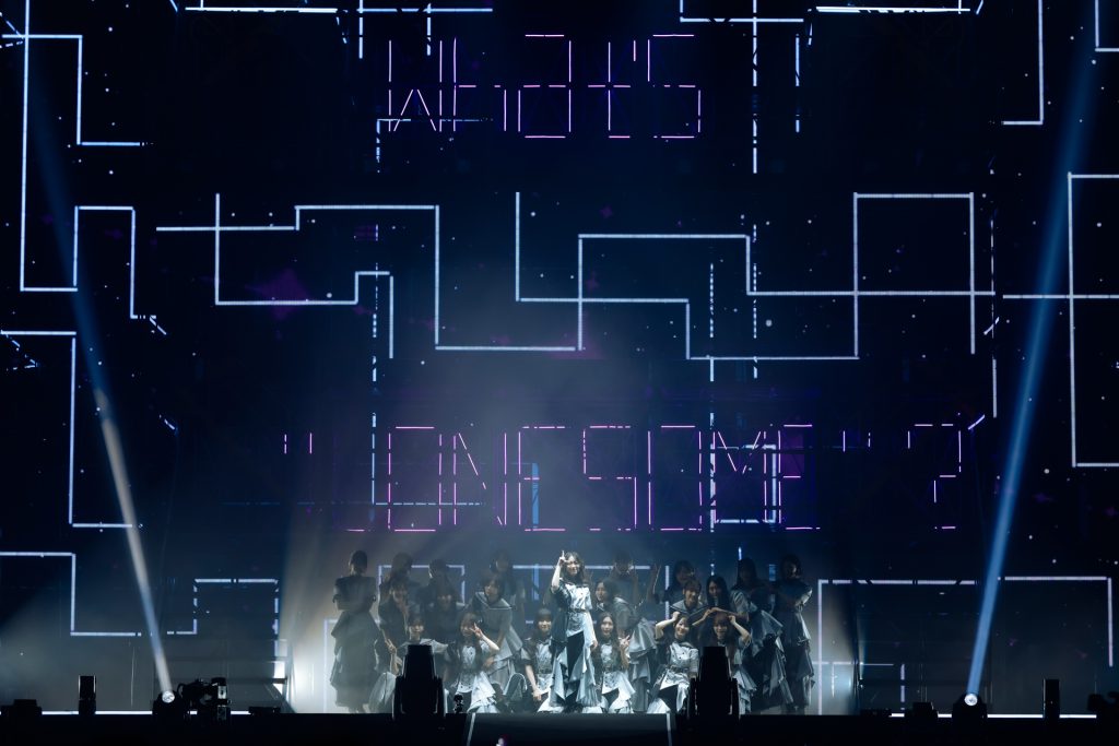 櫻坂46全国ツアー「Sakurazaka46 ARENA TOUR 2026 -What's lonesome」より