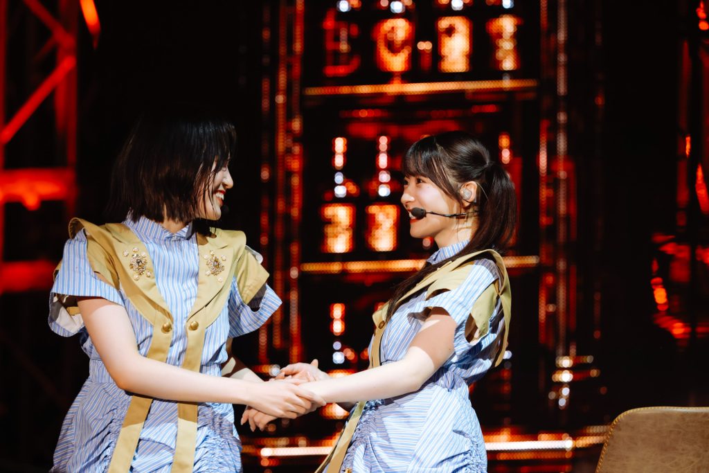 櫻坂46全国ツアー「Sakurazaka46 ARENA TOUR 2026 -What's lonesome」より