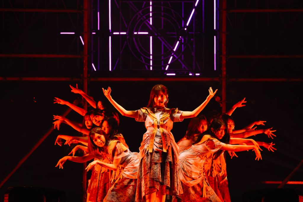 櫻坂46全国ツアー「Sakurazaka46 ARENA TOUR 2026 -What's lonesome」より