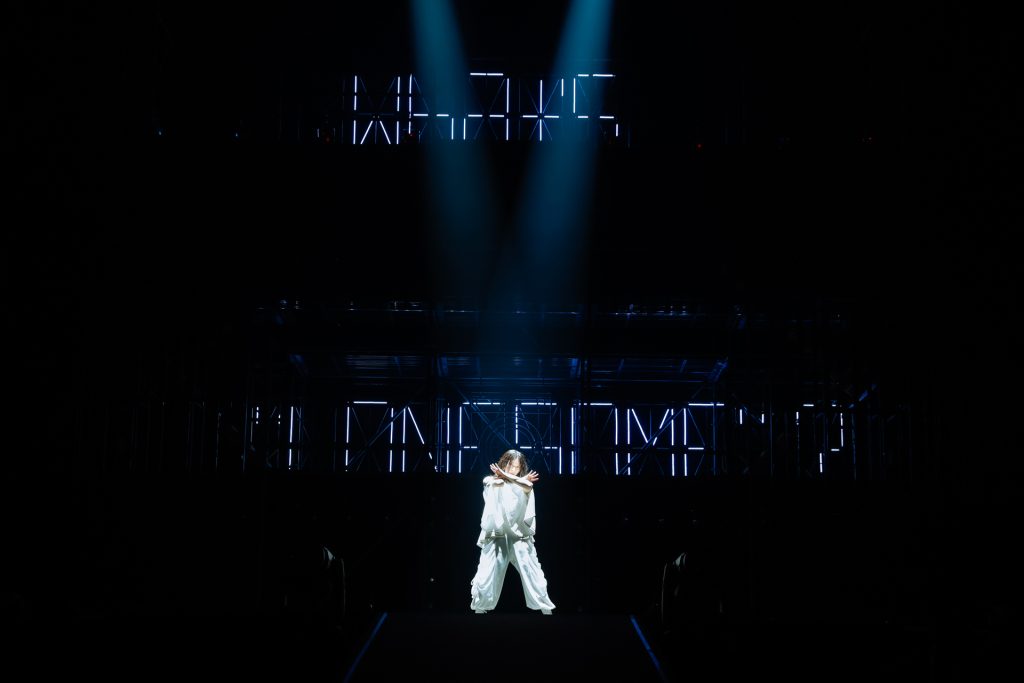 櫻坂46全国ツアー「Sakurazaka46 ARENA TOUR 2026 -What's lonesome」より