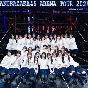 櫻坂46『ARENA TOUR 2026 -What’s lonesome?-』12公演を駆け抜けた夏、山﨑天「私たちはみんなのそばにいます。あなたの存在を絶対に忘れません。だからこれからも、櫻坂についてこい!」」