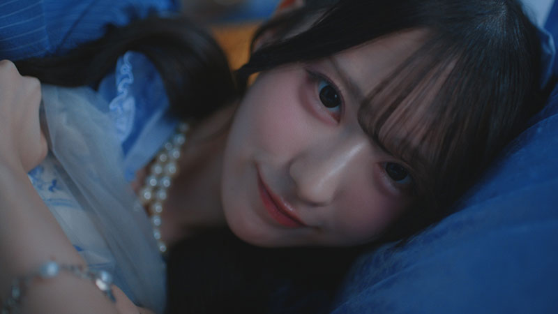 Rain Tree 5thデジタルシングル「好きなんて嘘に決まってる」MVより綾瀬ことり