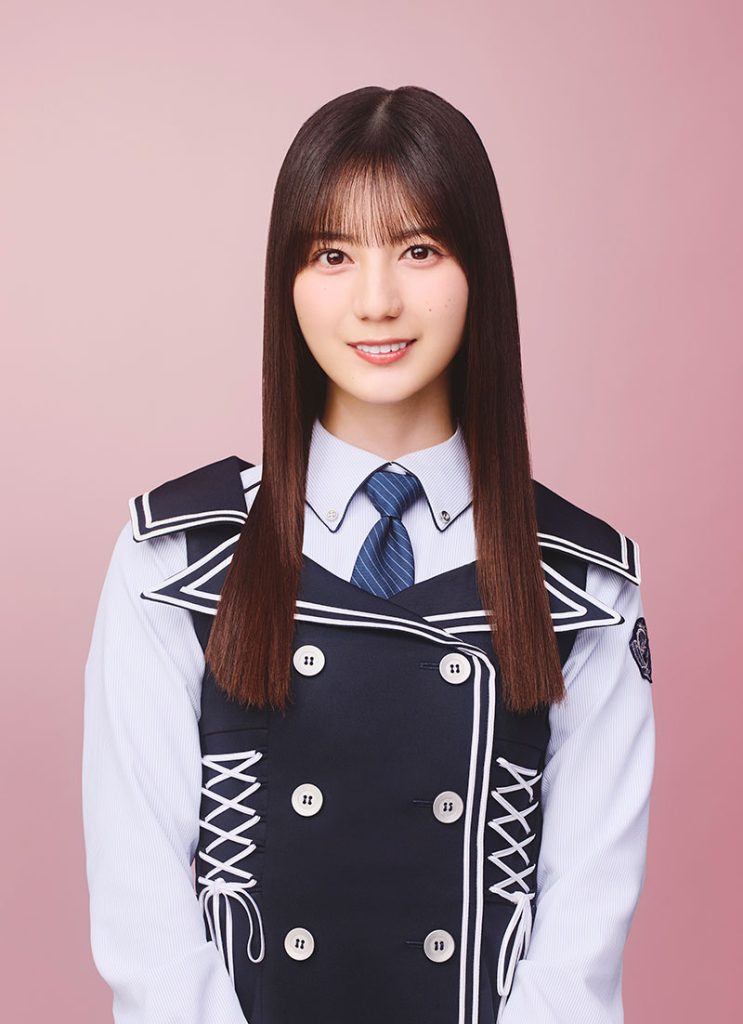 日向坂46・小坂菜緒