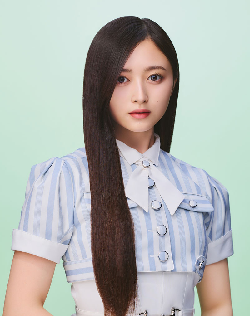 乃木坂46・井上和