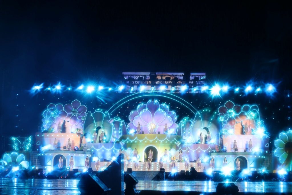 乃木坂46「真夏の全国ツアー2026」より
