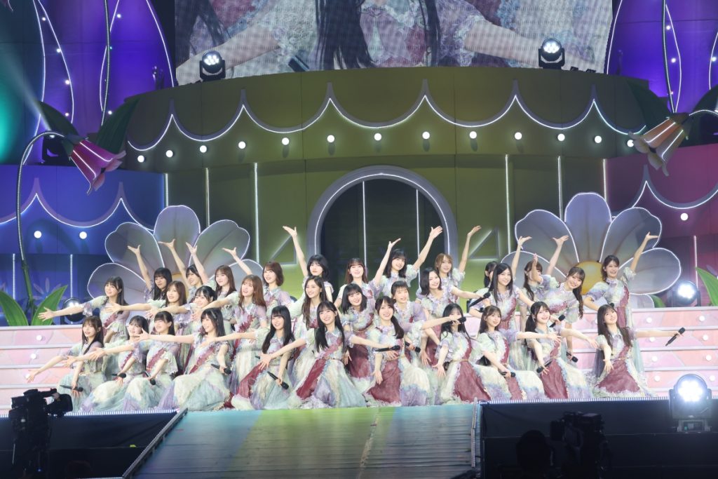 「乃木坂46 真夏の全国ツアー2026」福岡公演2日目より