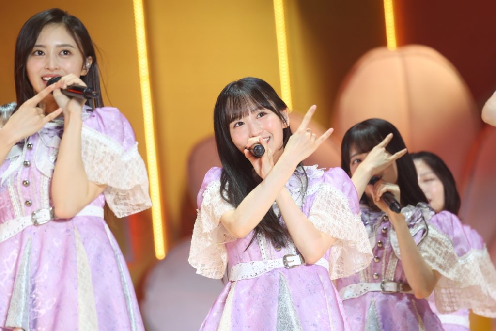 「乃木坂46 真夏の全国ツアー2026」福岡公演2日目より