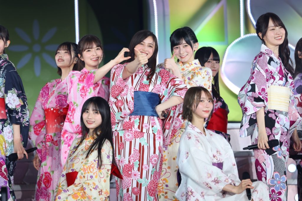 乃木坂46「真夏の全国ツアー2026」より