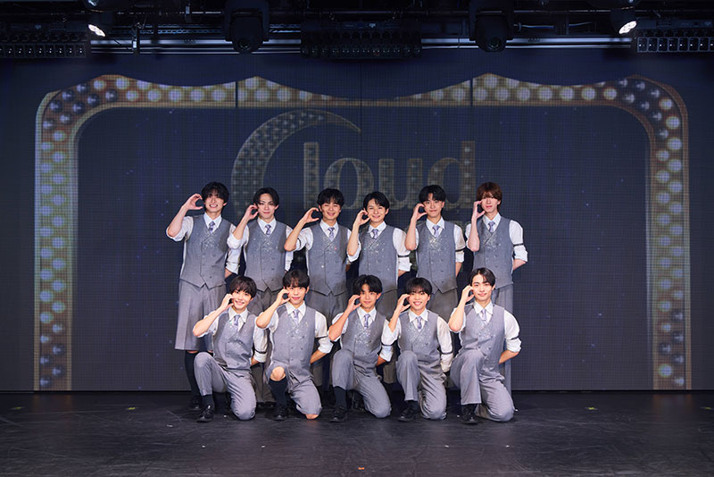 シアターボーイズプロジェクト「Cloud ten」2組目による公演