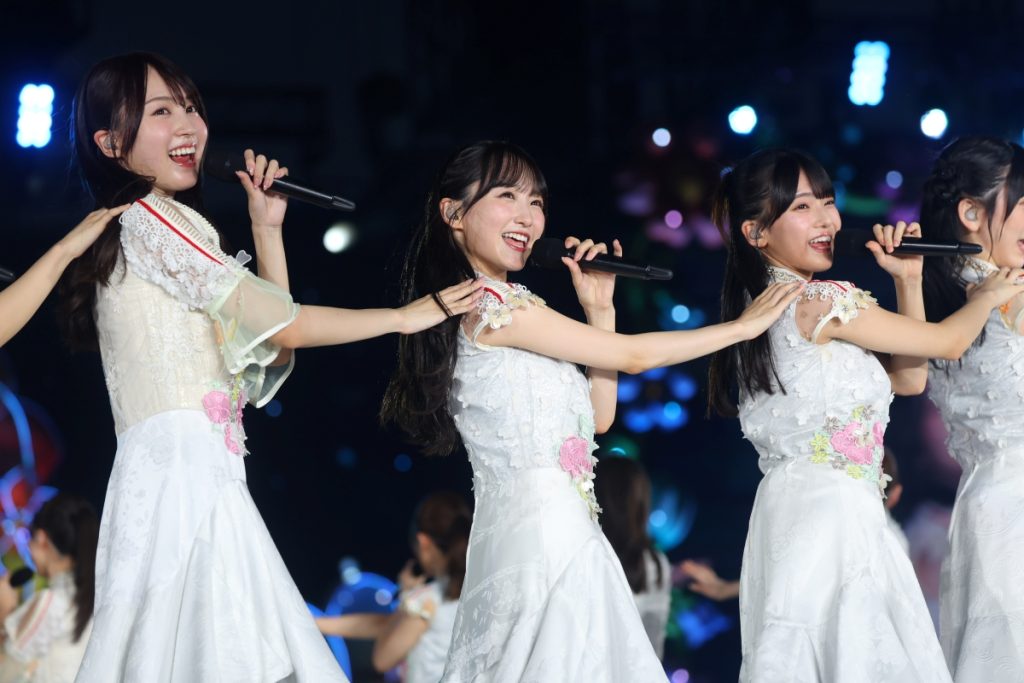 乃木坂46「真夏の全国ツアー2026」より