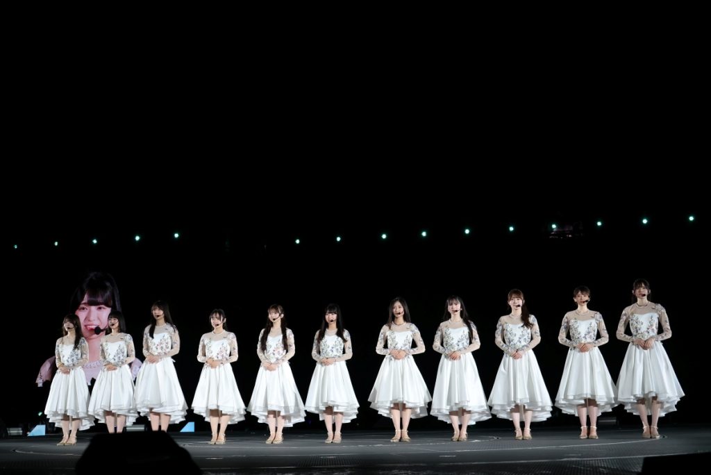乃木坂46「真夏の全国ツアー2026」明治神宮野球場公演より