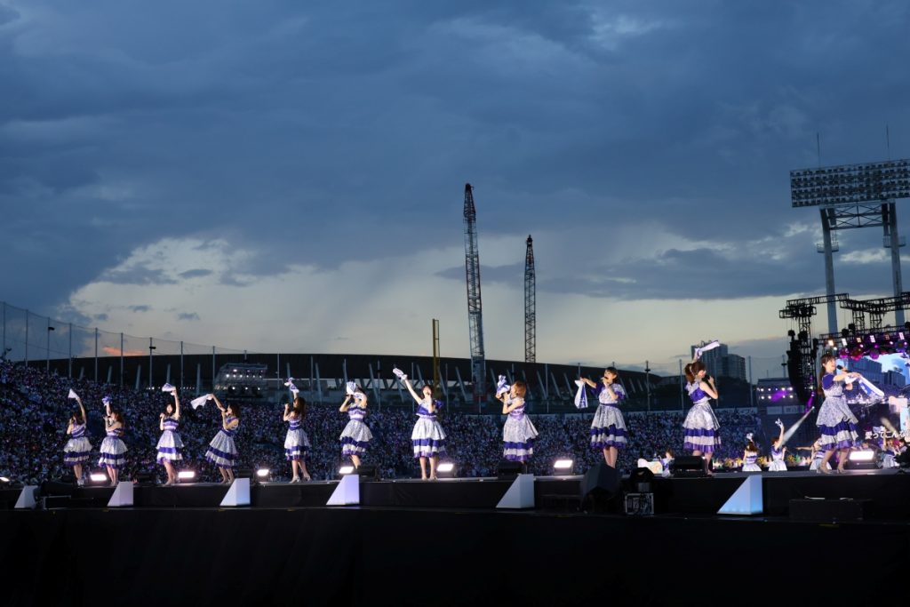 乃木坂46「真夏の全国ツアー2026」より