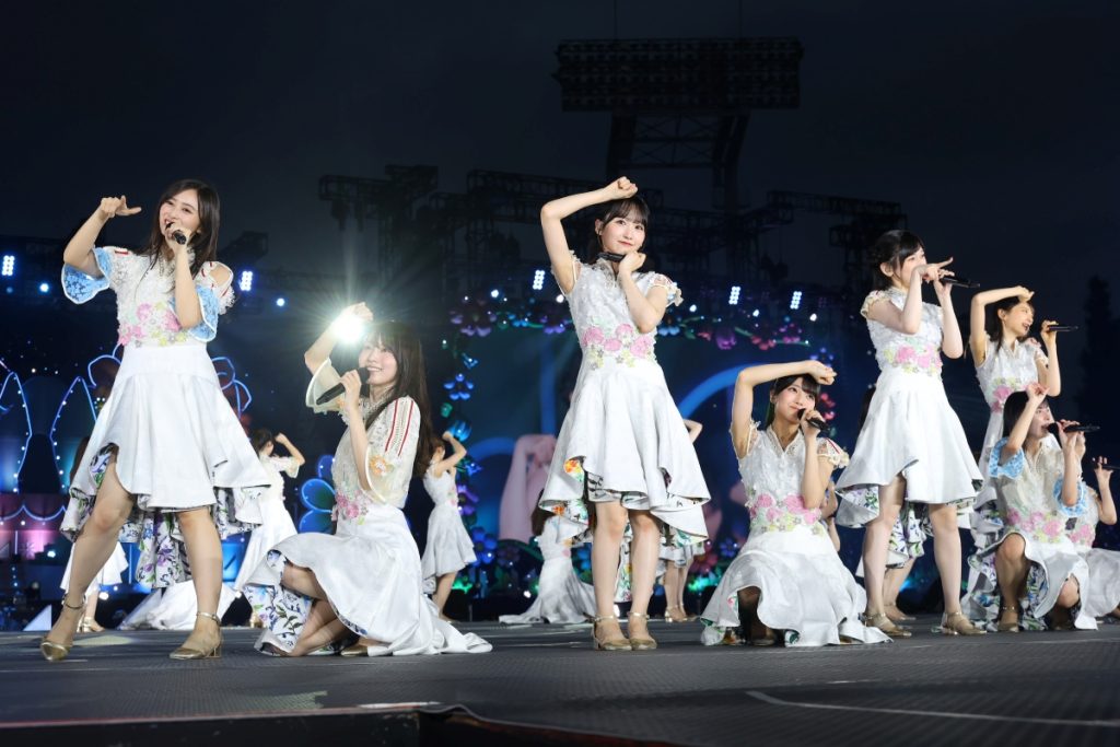 乃木坂46「真夏の全国ツアー2026」より