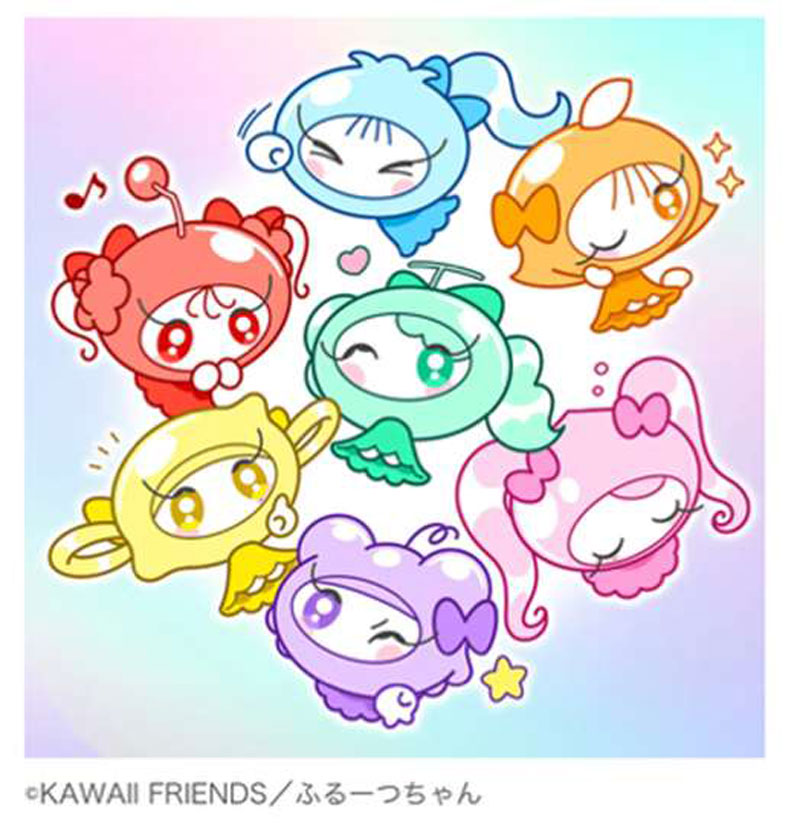 ふるーつちゃん