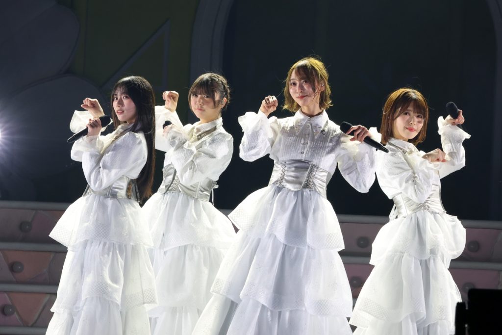 乃木坂46「真夏の全国ツアー2026」より