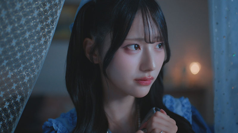 Rain Tree 5thデジタルシングル「好きなんて嘘に決まってる」MVより綾瀬ことり