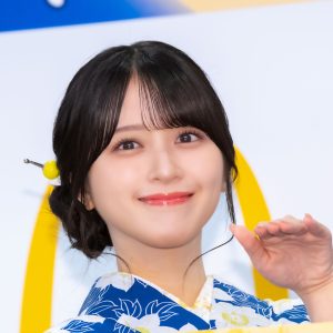 佐々木舞香は「目が飛び出ちゃうくらい」　塩﨑太智は「優しい」　“月見ファミリー”を試食