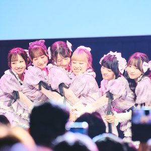 永尾まりやプロデュース新グループ「WASURENA」デビュー　元AKB48・元STU48ら6人が“忘れられない始まり”を刻む