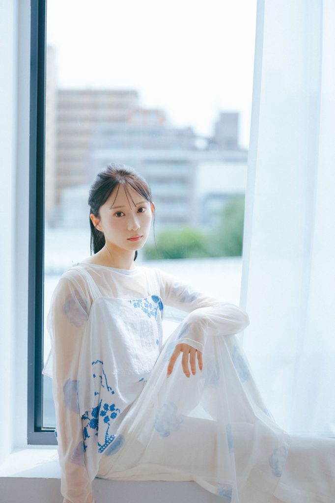 「B.L.T.2026年10月号」に登場しているRain Tree・橋本真希