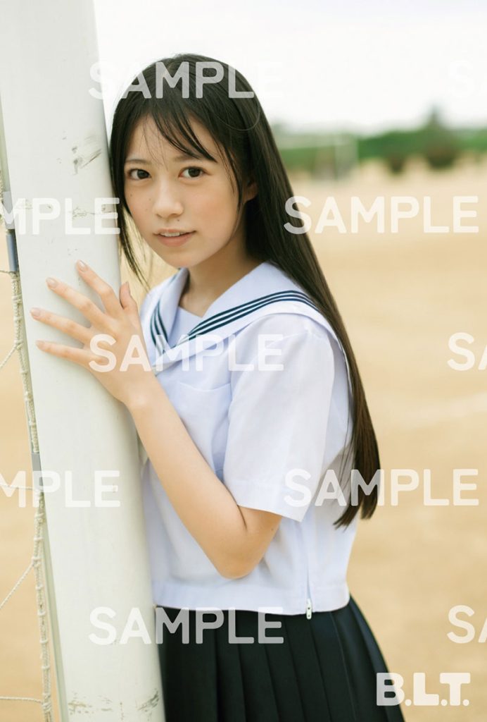「B.L.T. SUMMER CANDY 2026」セブンネットショッピング購入特典ポストカード【鈴野みお（Rain Tree）】