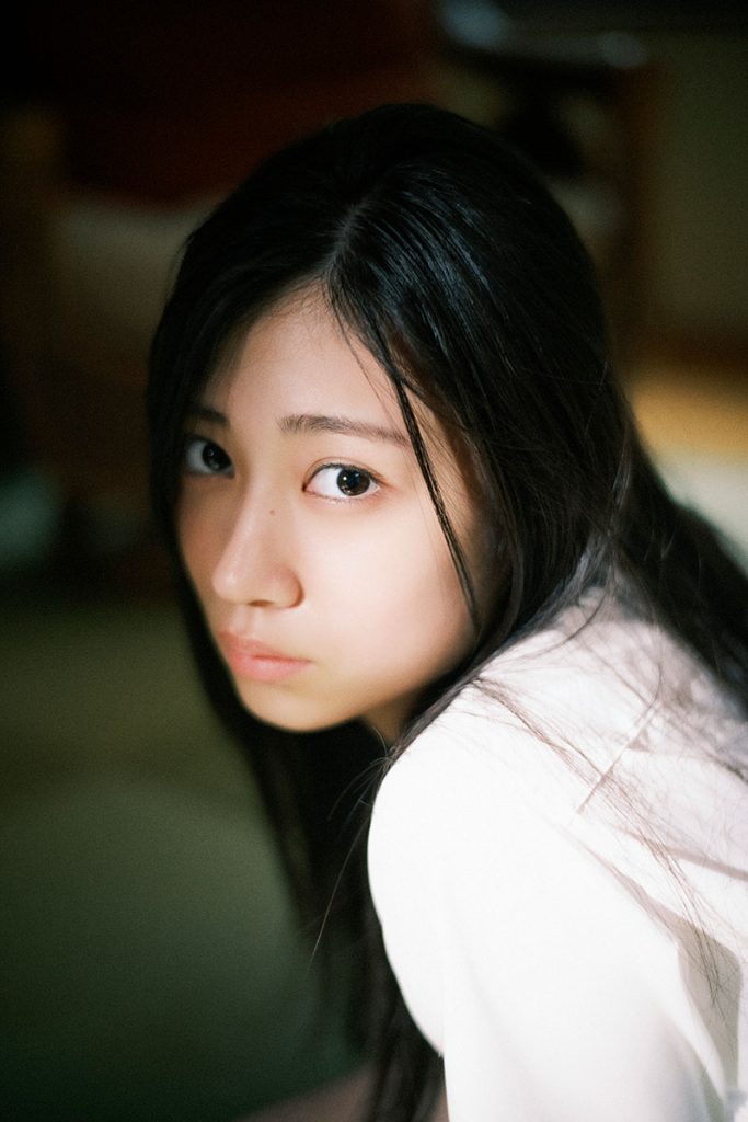 「B.L.T. SUMMER CANDY 2026」に登場している乃木坂46・川端晃菜