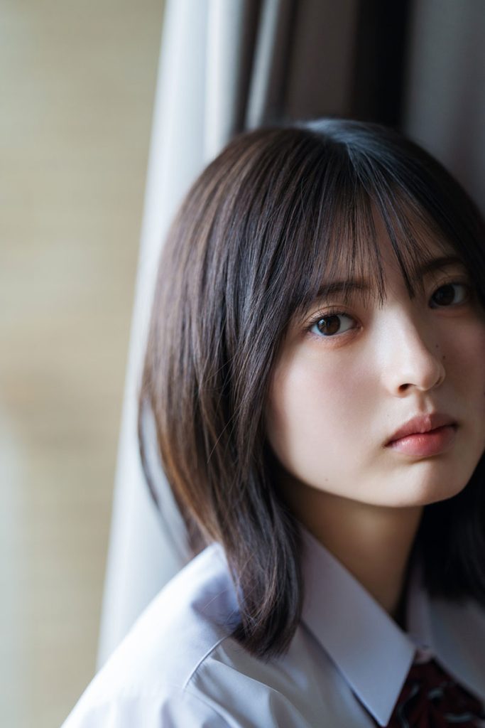 「B.L.T. SUMMER CANDY 2026」に登場している櫻坂46・山田桃実