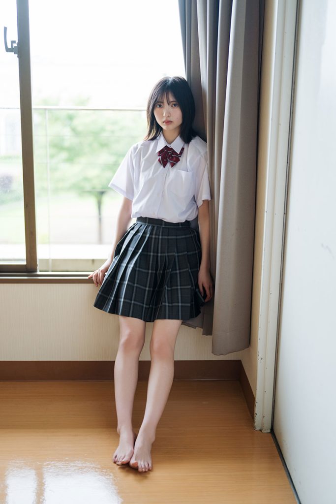 「B.L.T. SUMMER CANDY 2026」に登場している櫻坂46・山田桃実