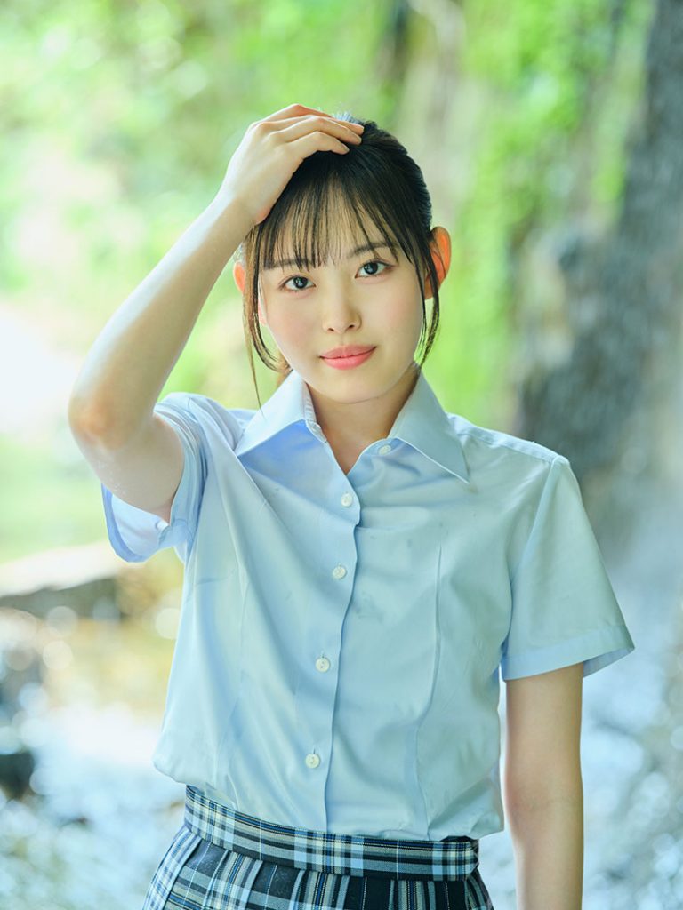 「B.L.T. SUMMER CANDY 2026」に登場しているアンジュルム・後藤花