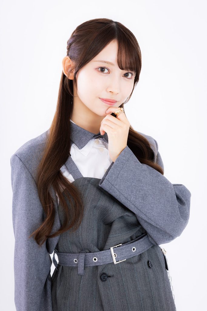 乃木坂46の冨里奈央
