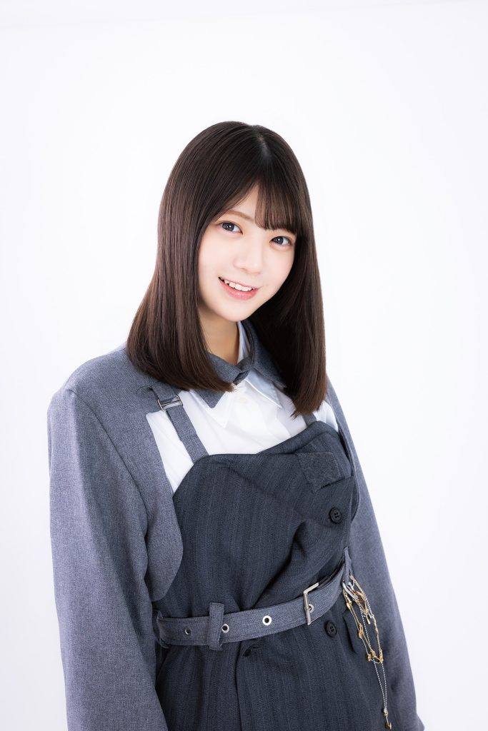 乃木坂46の冨里奈央