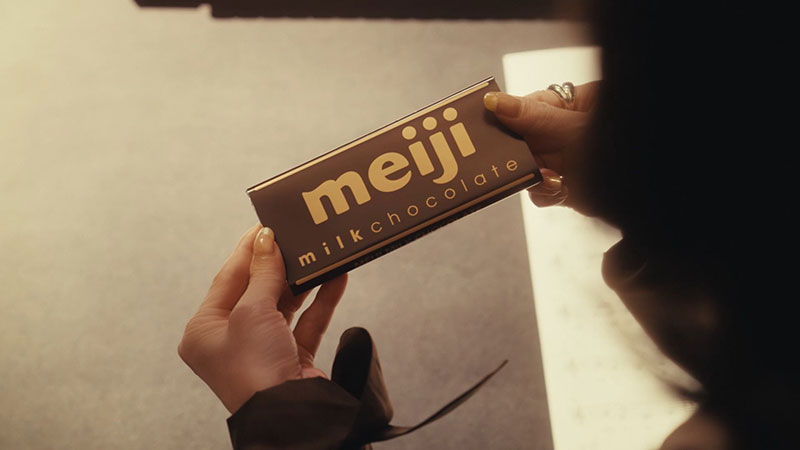 WEB動画「Melody of meijiスペシャルエディション」より