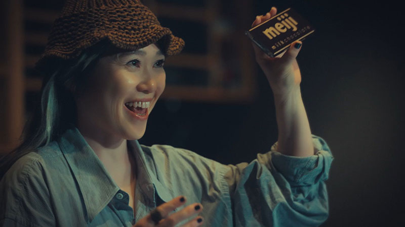 WEB動画「Melody of meijiスペシャルエディション」より