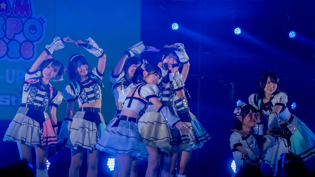 『@JAM EXPO 2026』キウイステージに出演したラフ×ラフ