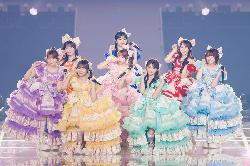 「CUTIE STREET JAPAN ARENA TOUR 2026AUTUMN『CUTIE LAND』」より