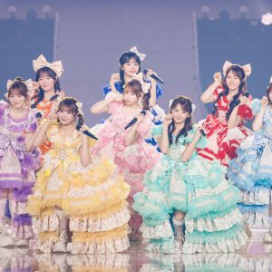 “かわいい”があふれる25曲 CUTIE STREET、初アリーナツアーで新曲「ご褒美しよっ!」初披露