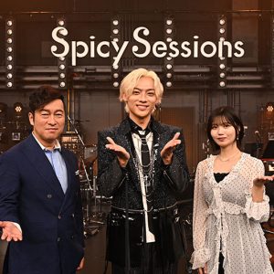 演歌歌手・辰巳ゆうと、黒沢薫と“青春ユニゾン”　中西アルノとは湿度系アドリブ合戦も