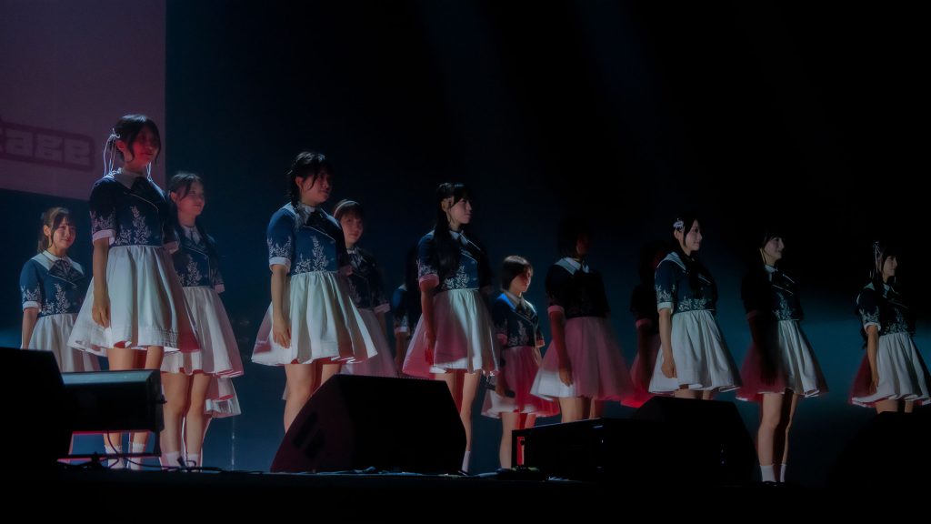Rain Tree『@JAM EXPO 2026』ストロベリーステージより