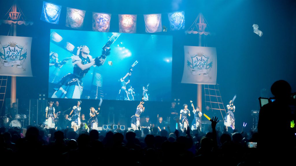 『AsIs 2nd TOUR 2026 -ただ、きみが好き-』より