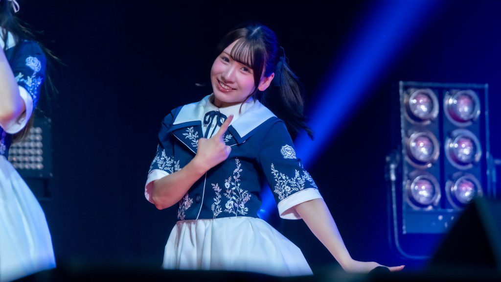 Rain Tree『@JAM EXPO 2026』ストロベリーステージより片瀬真花