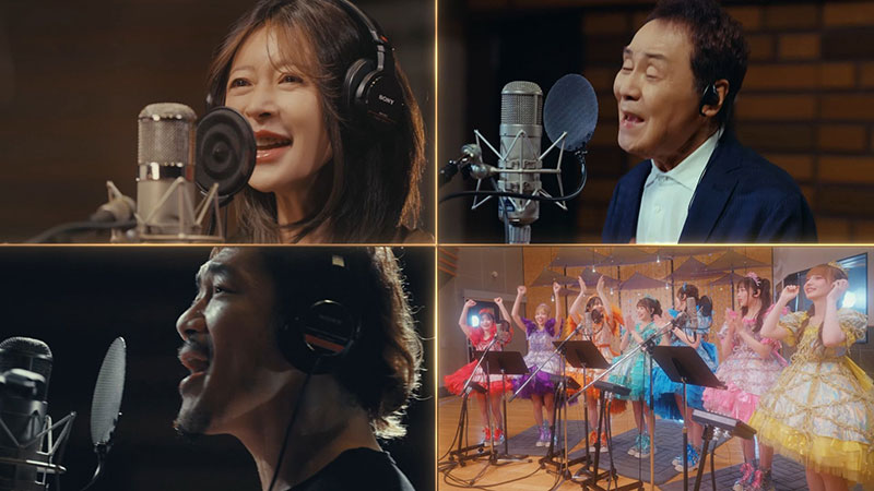 WEB動画「Melody of meijiスペシャルエディション」より