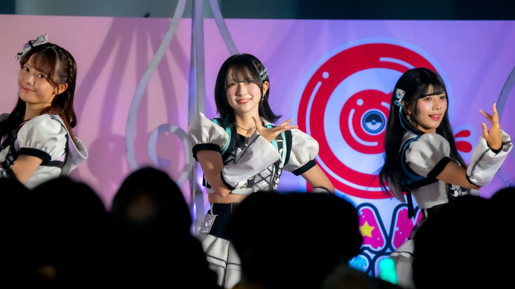 『@JAM EXPO 2026』ピーチステージに出演したラフ×ラフ
