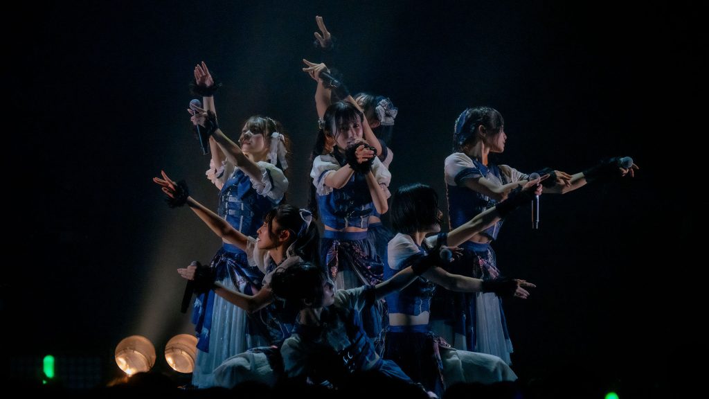『AsIs 2nd TOUR 2026 -ただ、きみが好き-』より『想ってたより青かった』