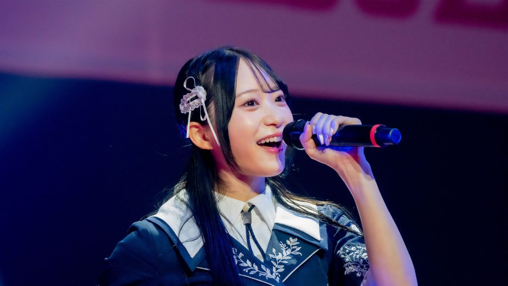 Rain Tree『@JAM EXPO 2026』ストロベリーステージより橋本真希