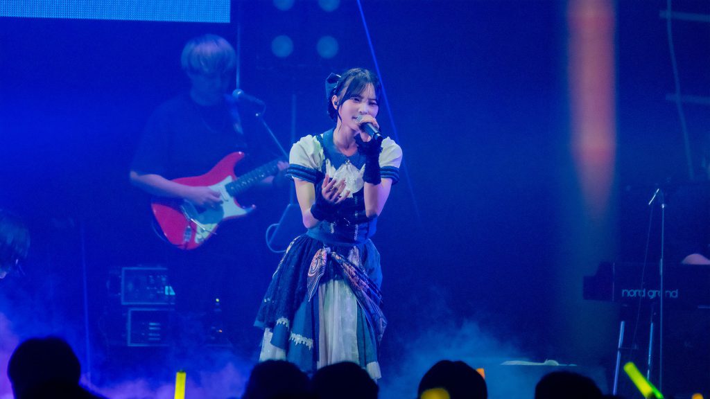 『AsIs 2nd TOUR 2026 -ただ、きみが好き-』より