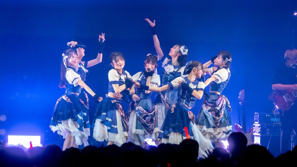 『AsIs 2nd TOUR 2026 -ただ、きみが好き-』より『想ってたより青かった』