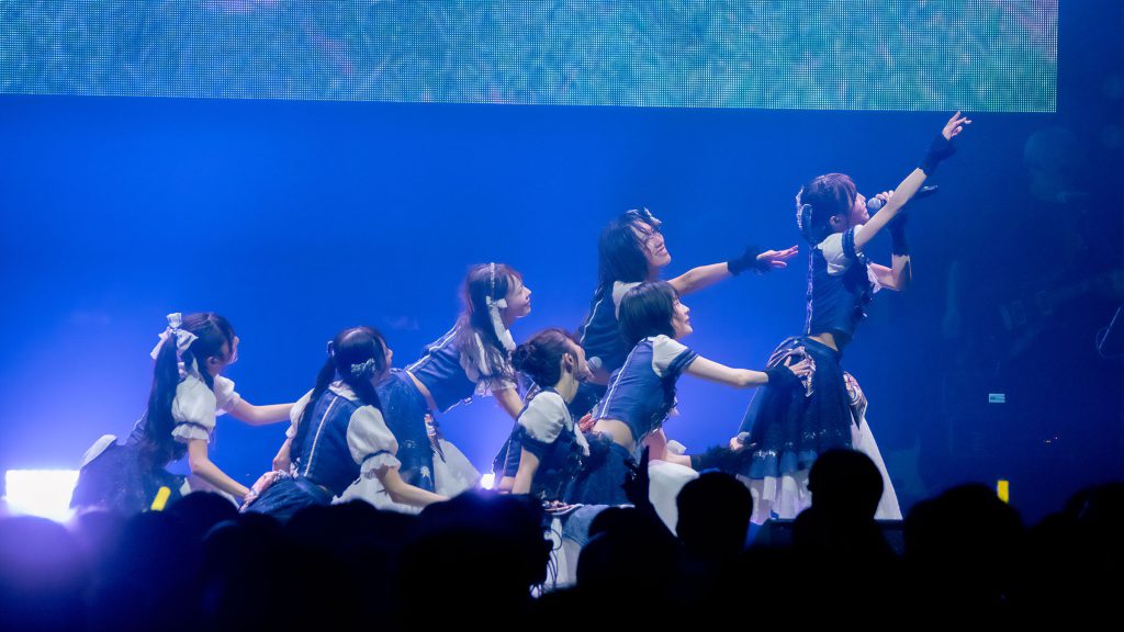 『AsIs 2nd TOUR 2026 -ただ、きみが好き-』より『想ってたより青かった』