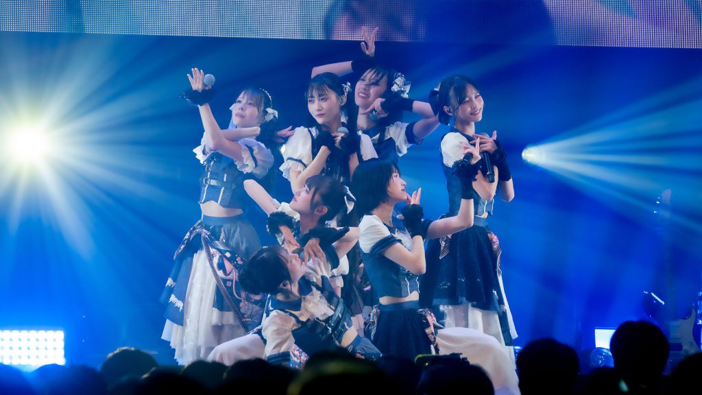 『AsIs 2nd TOUR 2026 -ただ、きみが好き-』より『想ってたより青かった』